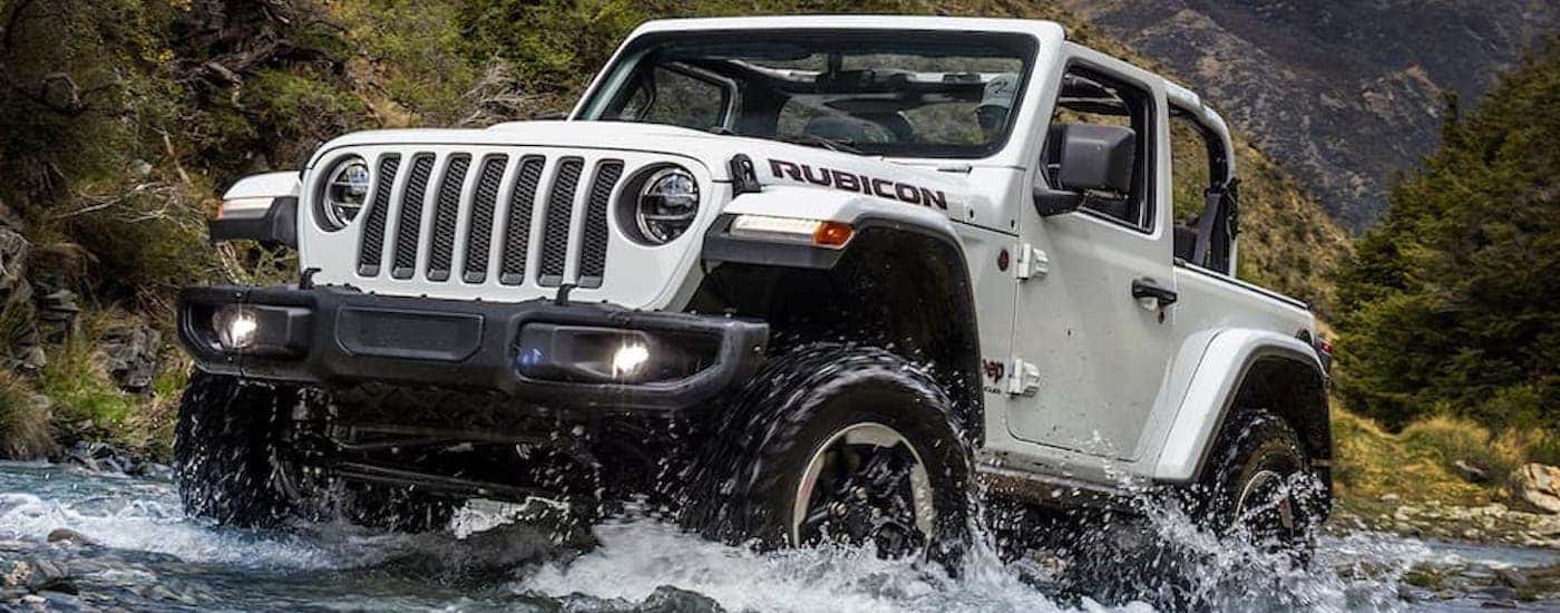 Certified Pre-Owned Jeep Wrangler for Sale near Castle Rock, CO