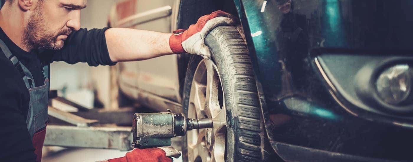 Tire Service Near Me Parts & Service near Palmer Lake, CO
