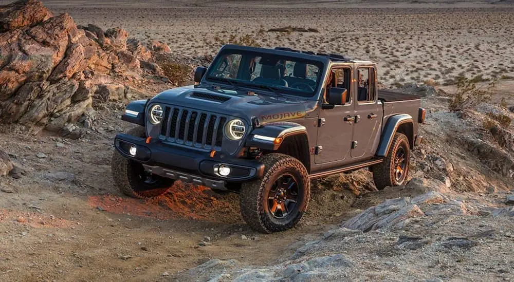 The Best Accessories for Your Jeep | Elizabeth, CO Auto Dealer