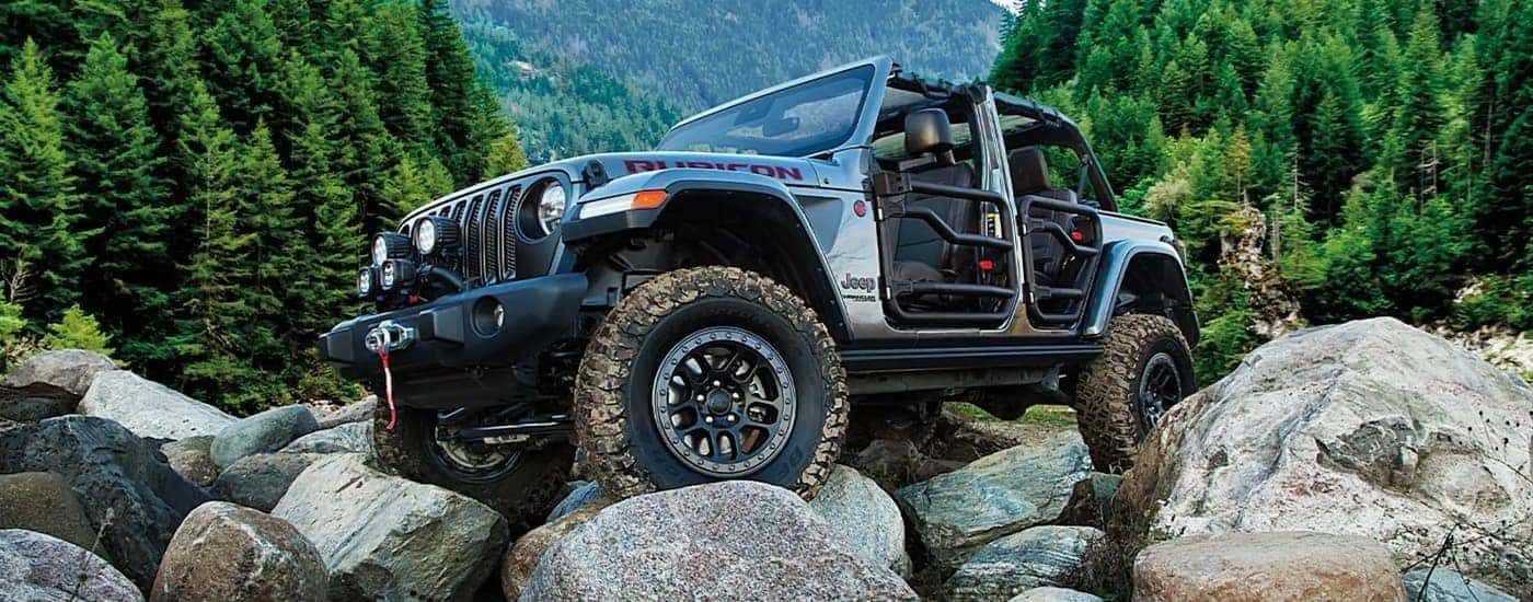 OEM Jeep Parts for Sale | Auto Service in Colorado Springs, CO