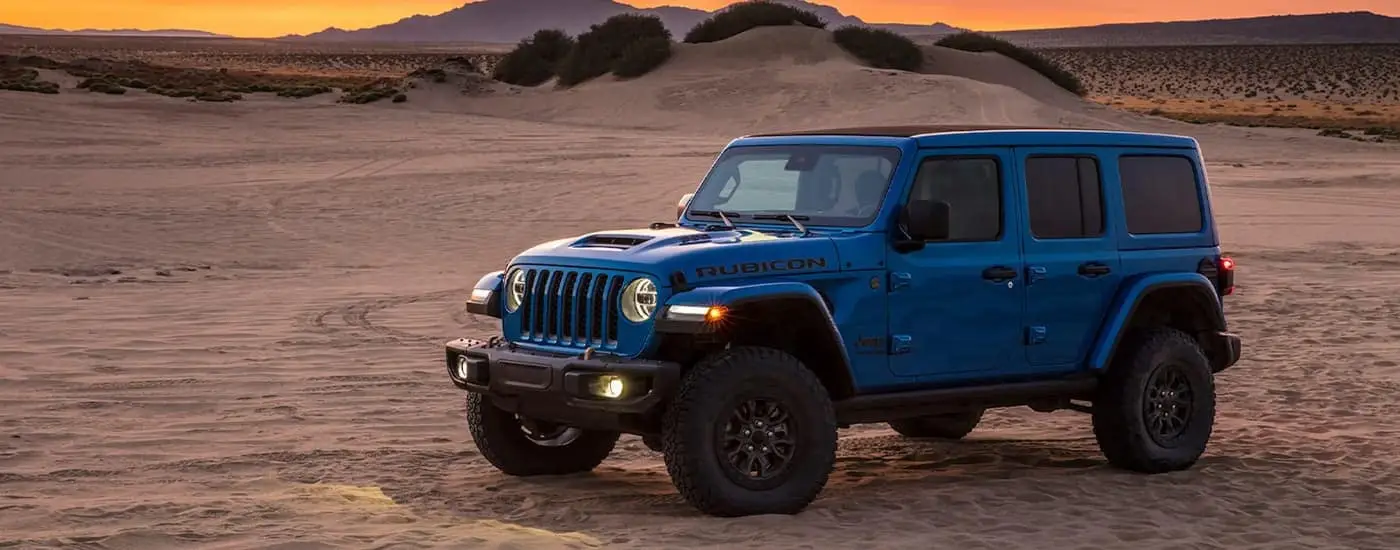 Jeep Rubicon for Sale | New & Used Auto Dealer near Pueblo, CO