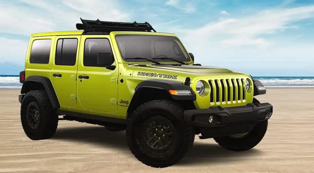 Why 2023 is a Special Year for Jeep | Pueblo Auto Dealership