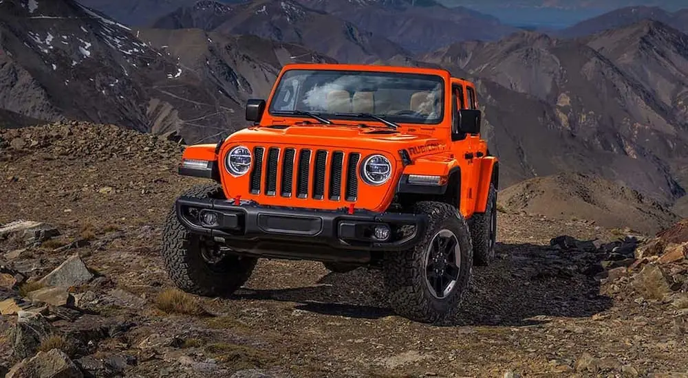 Flexibility & the Jeep Wrangler | Auto Dealer near Fountain, CO