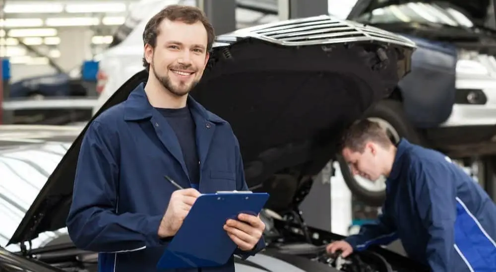 Common Questions About Multipoint Vehicle Inspections