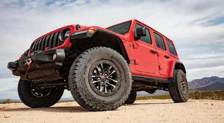 Jeep Wrangler Colorado Springsnull