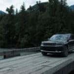 A grey 2025 Jeep Grand Cherokee for sale near Pueblo is shown from the front at an angle.