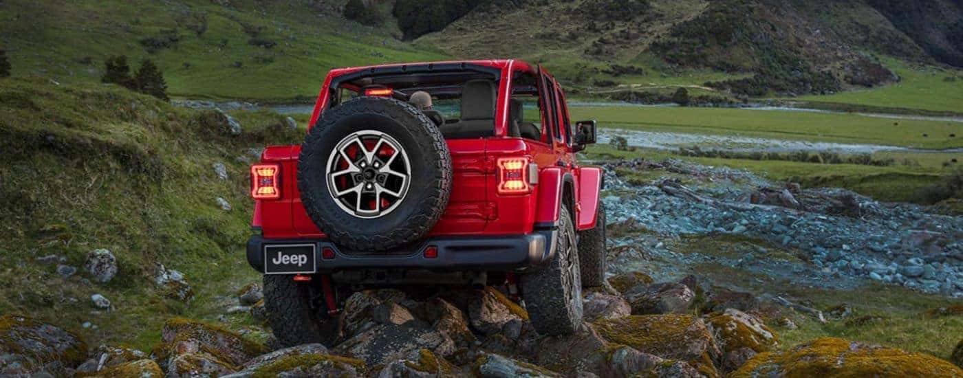 Jeep Wrangler Colorado Springsnull