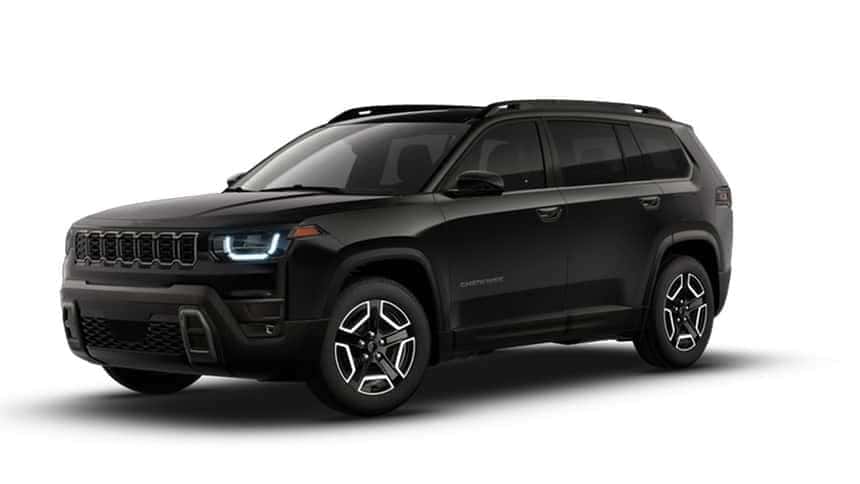 2026 JEEP CHEROKEE Custom Factory Order