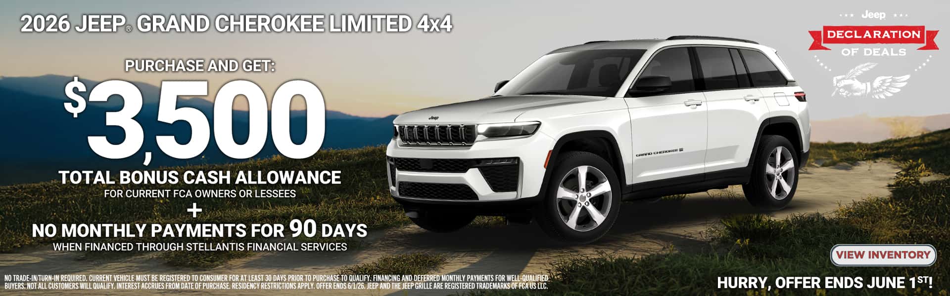 AZ—CO-26GrandCherokee-Cash-NMP-Loyalty-MAY-DOD-DEN-PHX
