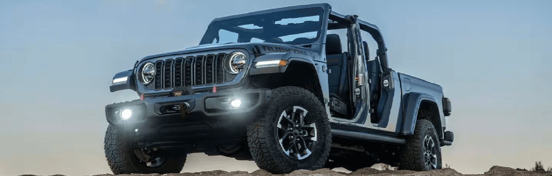 2026 Jeep Gladiator