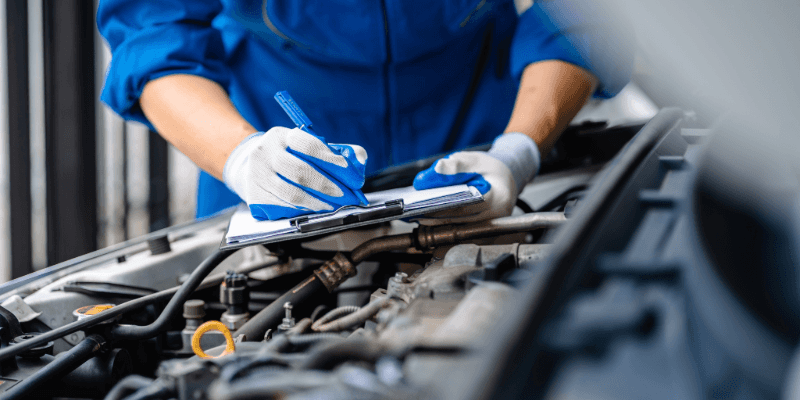 Faricy Chrysler Jeep Service