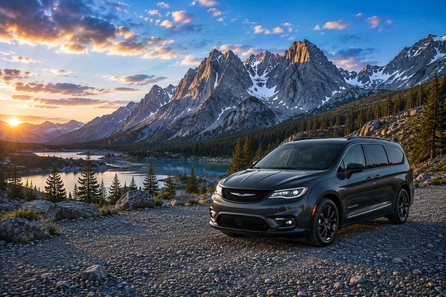 Chrysler Pacifica