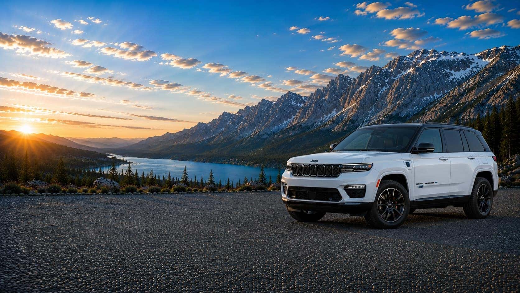 Jeep Grand Cherokee 4xe Colorado Springs