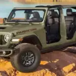 2027 Jeep Wrangler