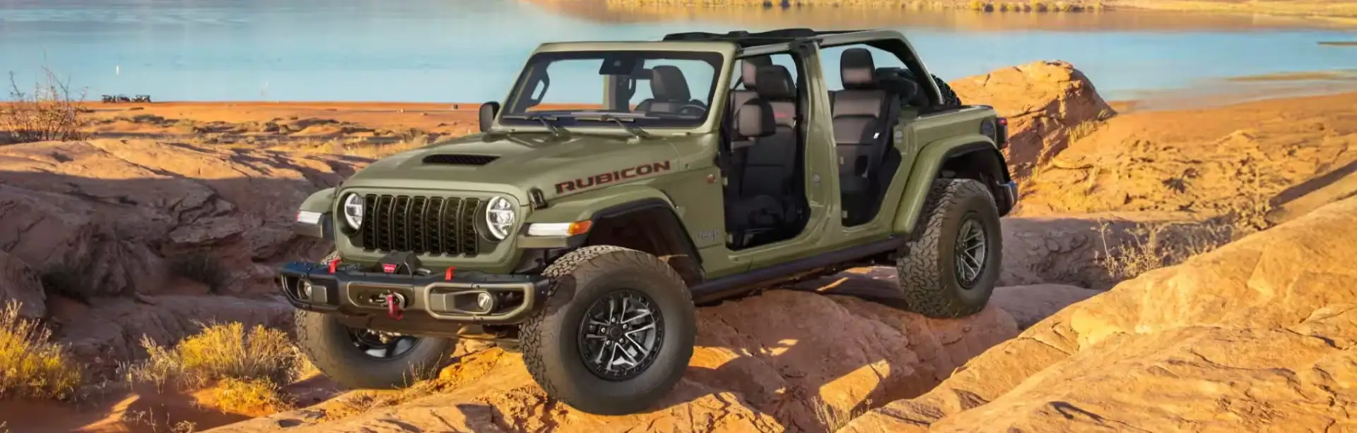 2027 Jeep Wrangler