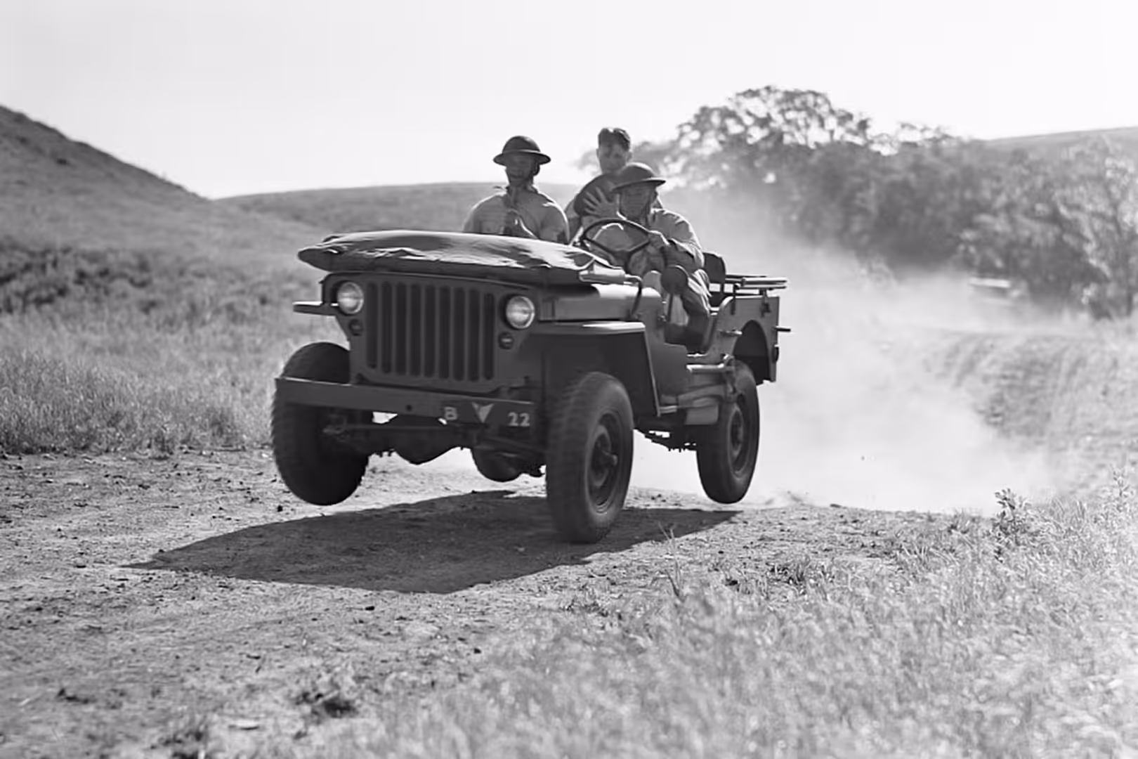 Willys Jeep: How the US army created the Jeep, the best military vehicle of all time