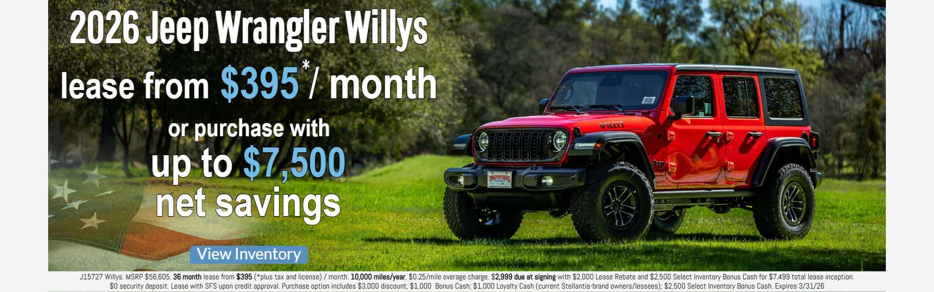 Factors that affect how long to order a Jeep Wrangler