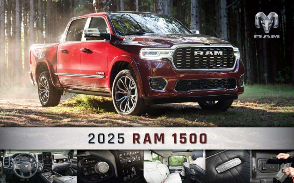 2025 ram 1500