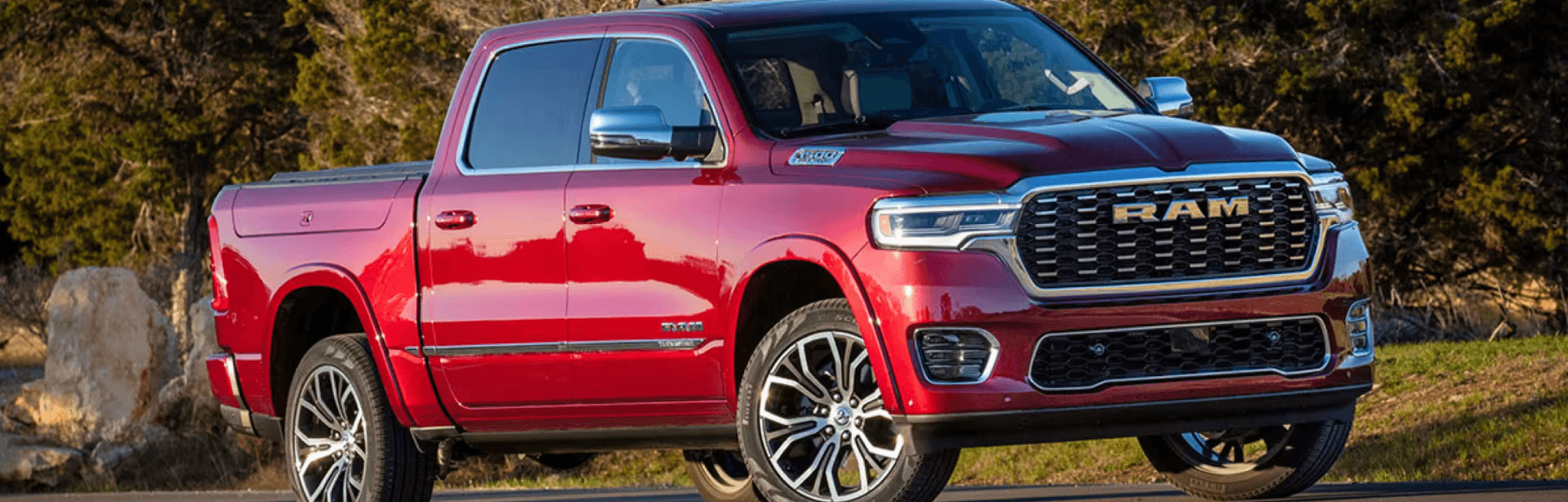 2025 Ram 1500