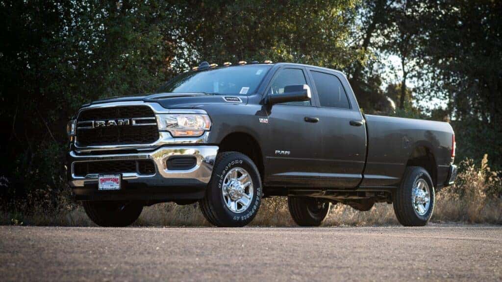 Ram 2500 turbo actuator