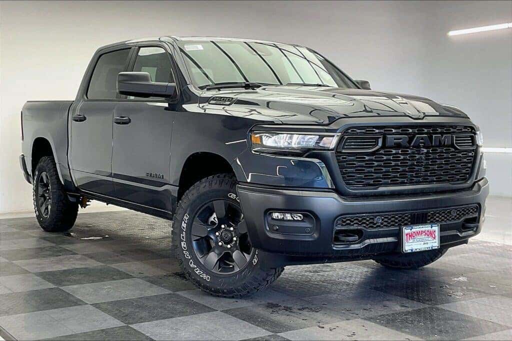 ram 1500 warlock lease $429 a month