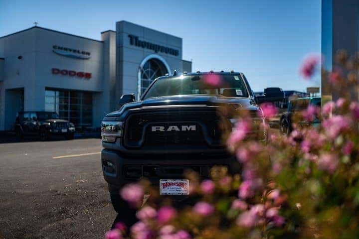 Ram truck get pre-approved