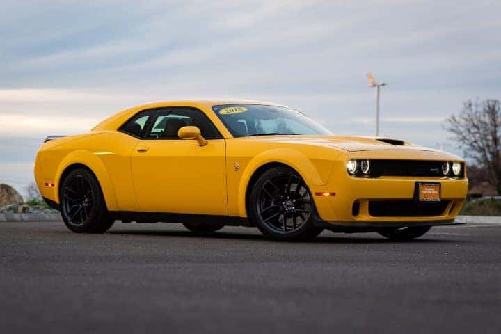 Used Challenger