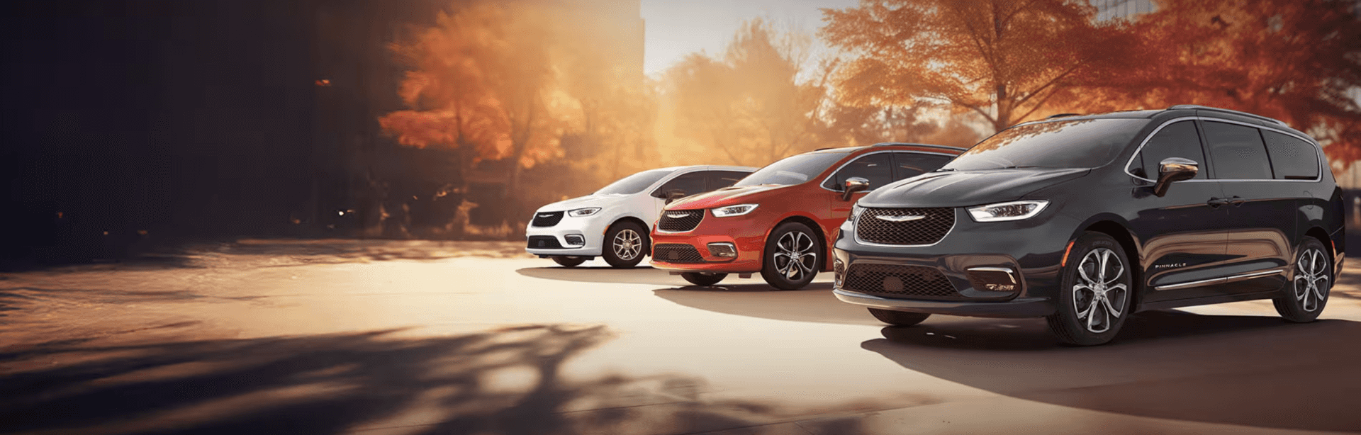 2026 Chrysler Pacifica