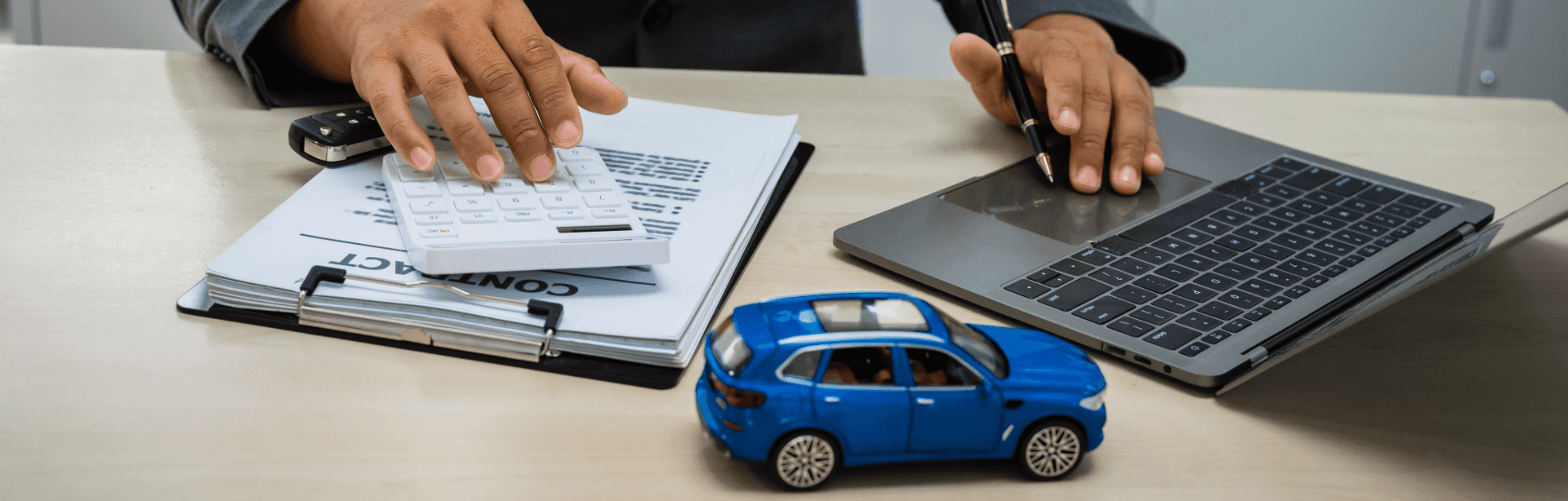 CDJR Financing