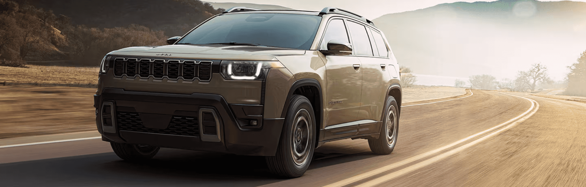 Jeep SUV