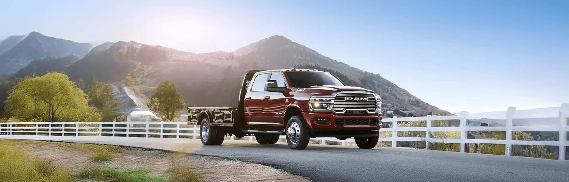 The Complete Guide to the RAM Truck Line in Placerville, CA