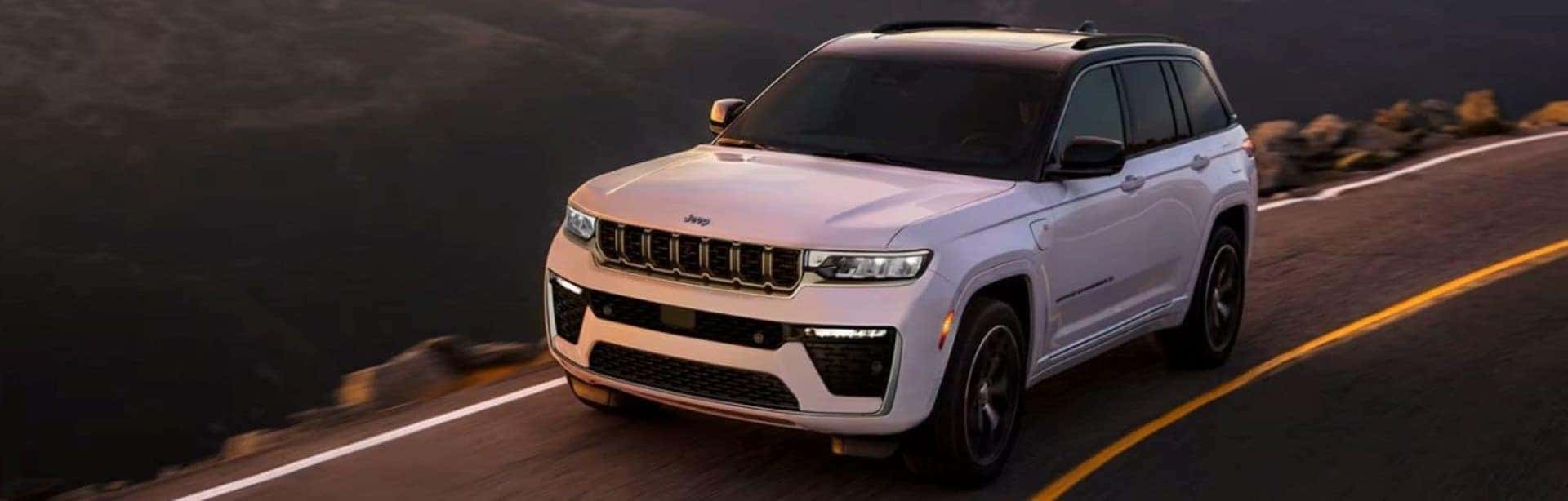 2026 Jeep Grand Cherokee