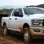 2025 RAM 2500