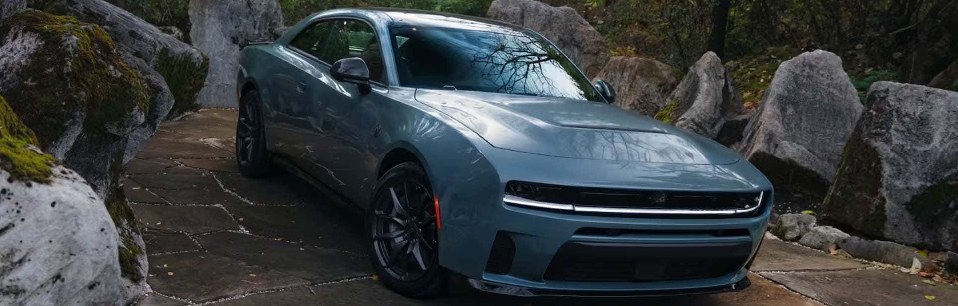 2027 Dodge Charger 2-Door