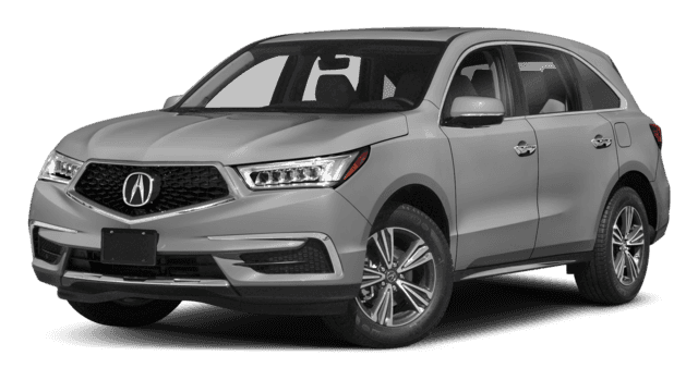 2018 Acura MDX