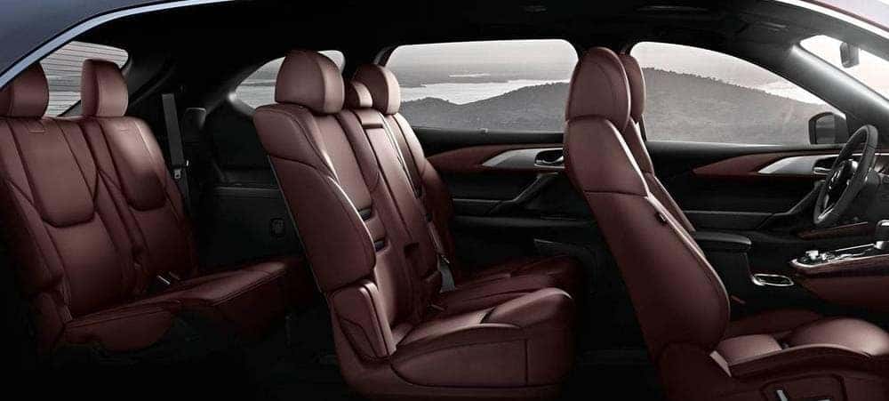 2018 Mazda Cx 9 Interior Is Perfect For