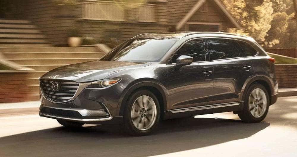 2018 Mazda CX-9