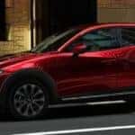 2019 Mazda CX-3 Crossover
