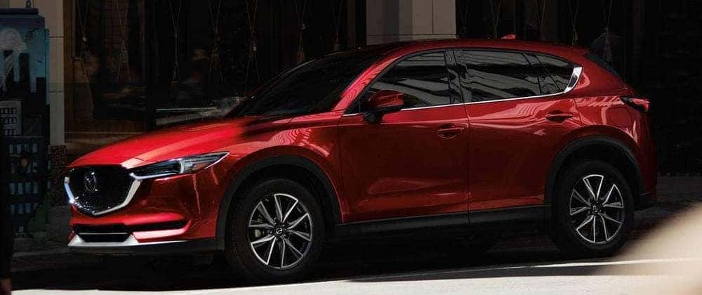 2018 Mazda CX-5