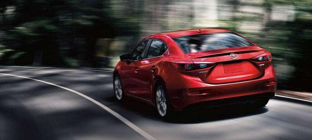 2018 Mazda3 Performance