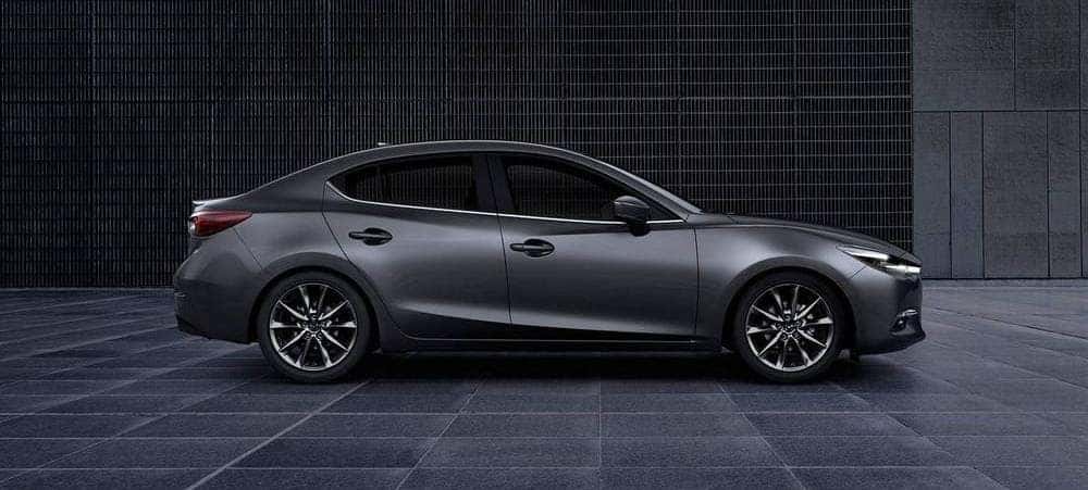 2018 Mazda3 Stationary
