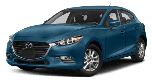 2018 Mazda3