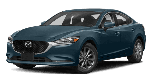 2018 Mazda6