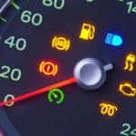 dashboard warning lights