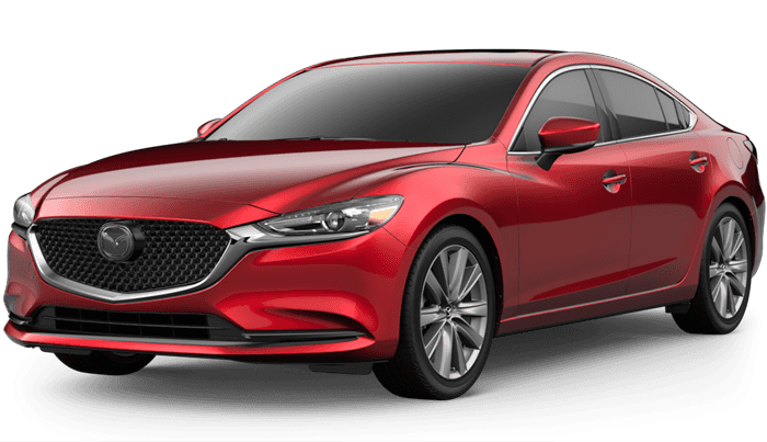 2018 Mazda6 Configurations, Price & Features