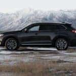 2019 cx-9 parked