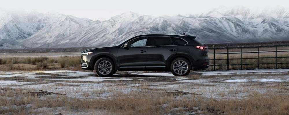 2018 mazda cx 9 tow hitch