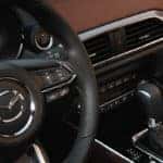 2019 Mazda CX-9 Interior steering wheel