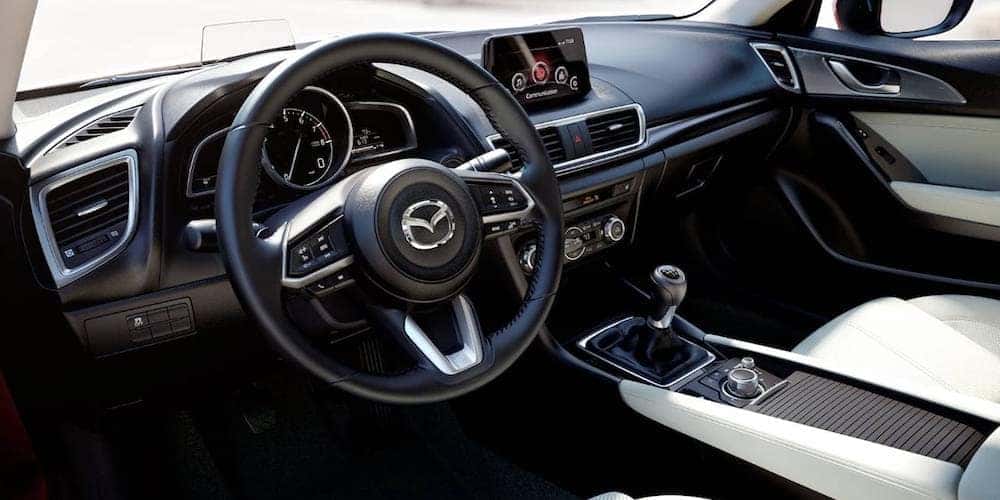 mazda 3 interior parts