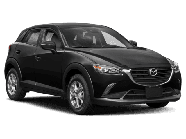 2019 Mazda CX-3 vs. 2019 Mazda CX-5